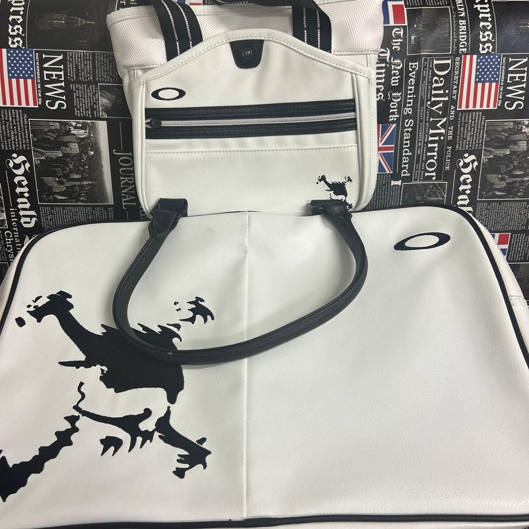 高*也様 オークリー　ボストンバッグ　トートバッグ