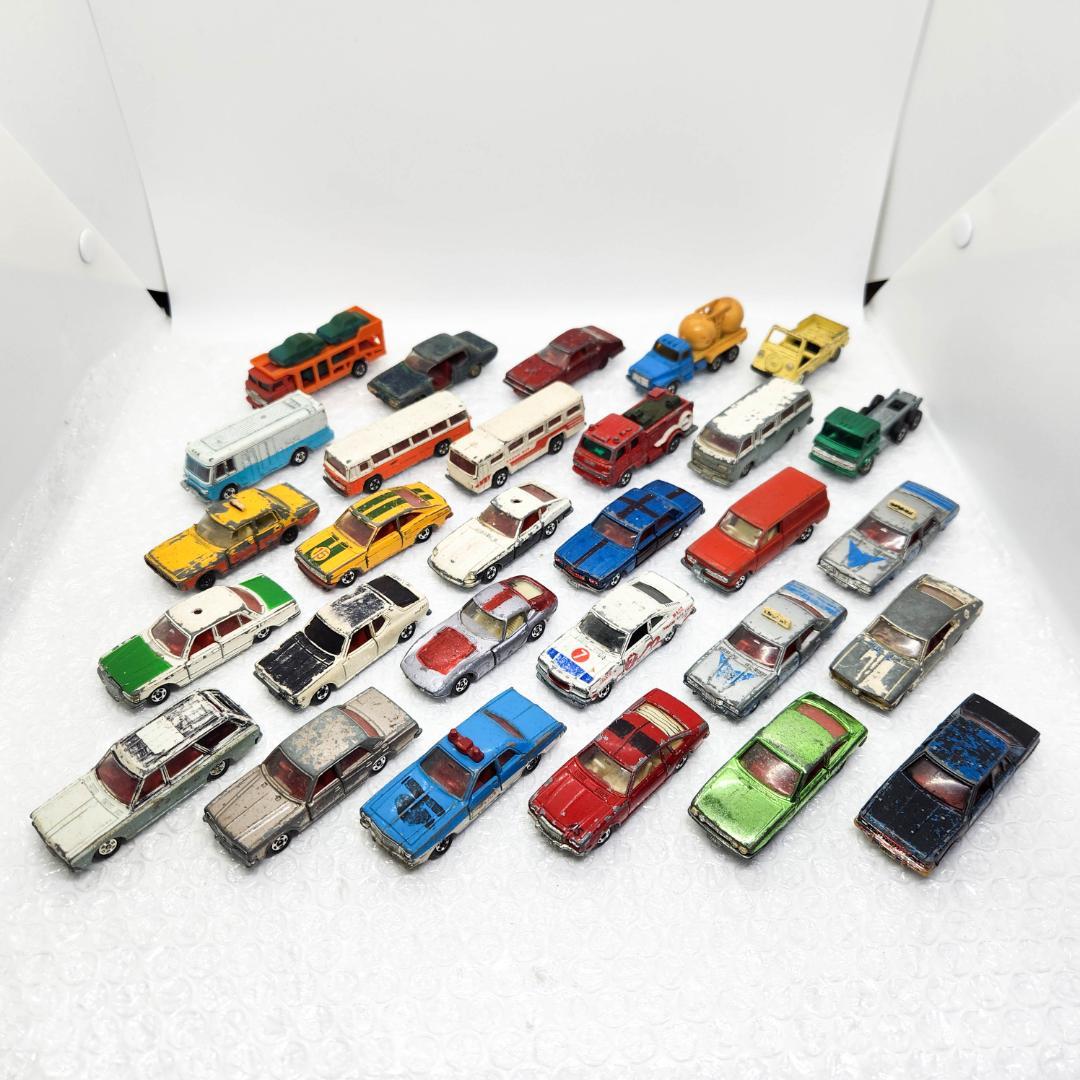 日本製 トミカ セット セドリック クラウン ダッジ コスモ 117 サニー等