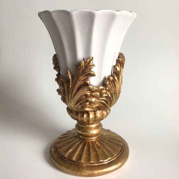 フラワーベース　花器