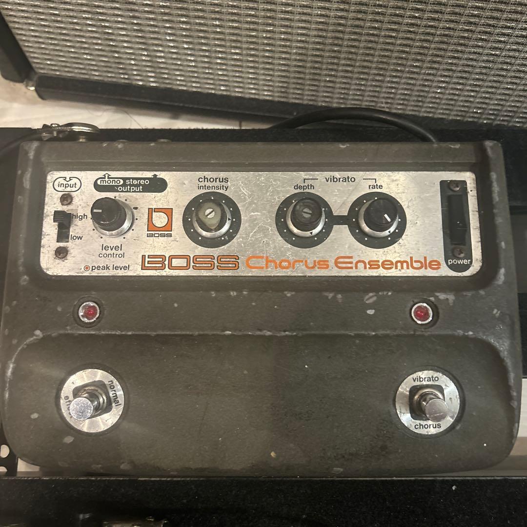 ギター BOSS Chorus Ensemble CE-1