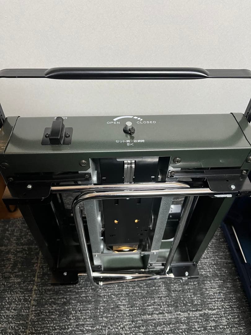 【UNIFLAME】ユニフレームUS-1500 シングルバーナー