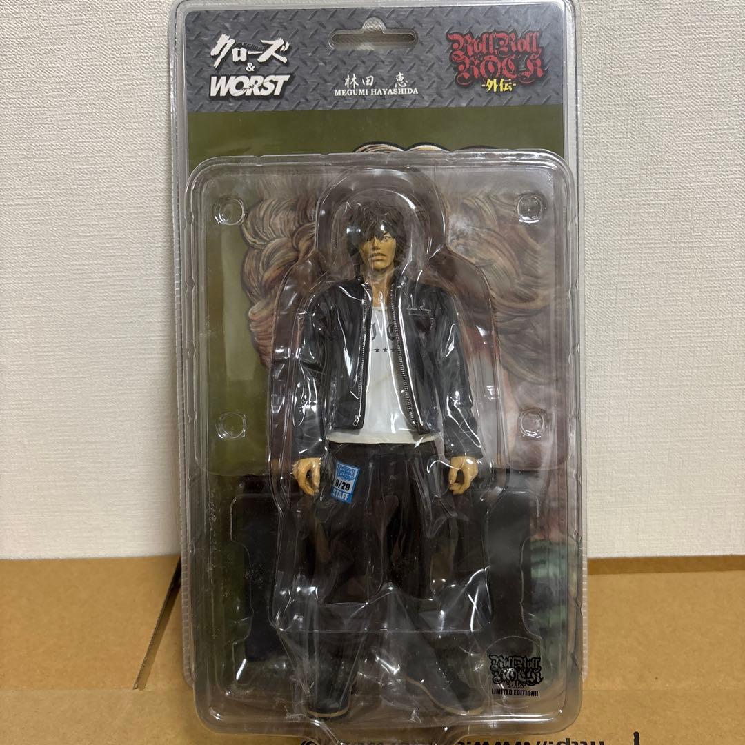 クローズ&WORST 林田恵 Roll,Roll,Rock外伝 2010会場限定