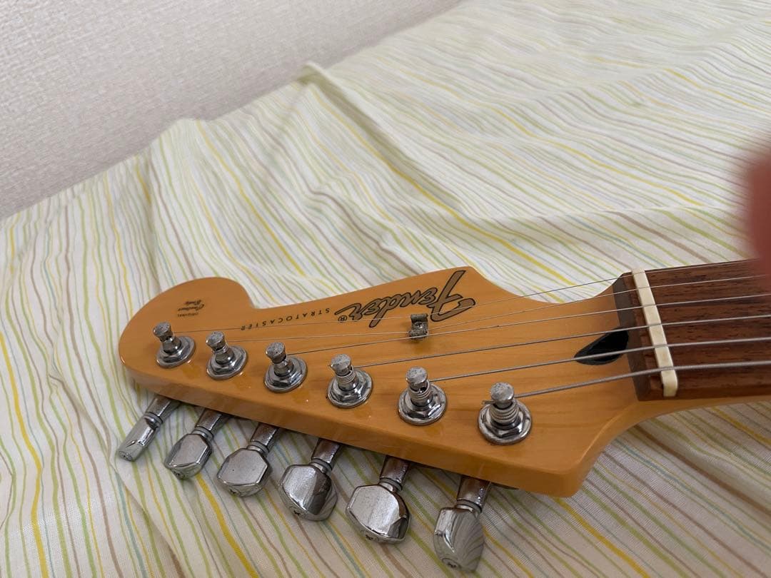 ギター FENDER JAPAN STR-85LS