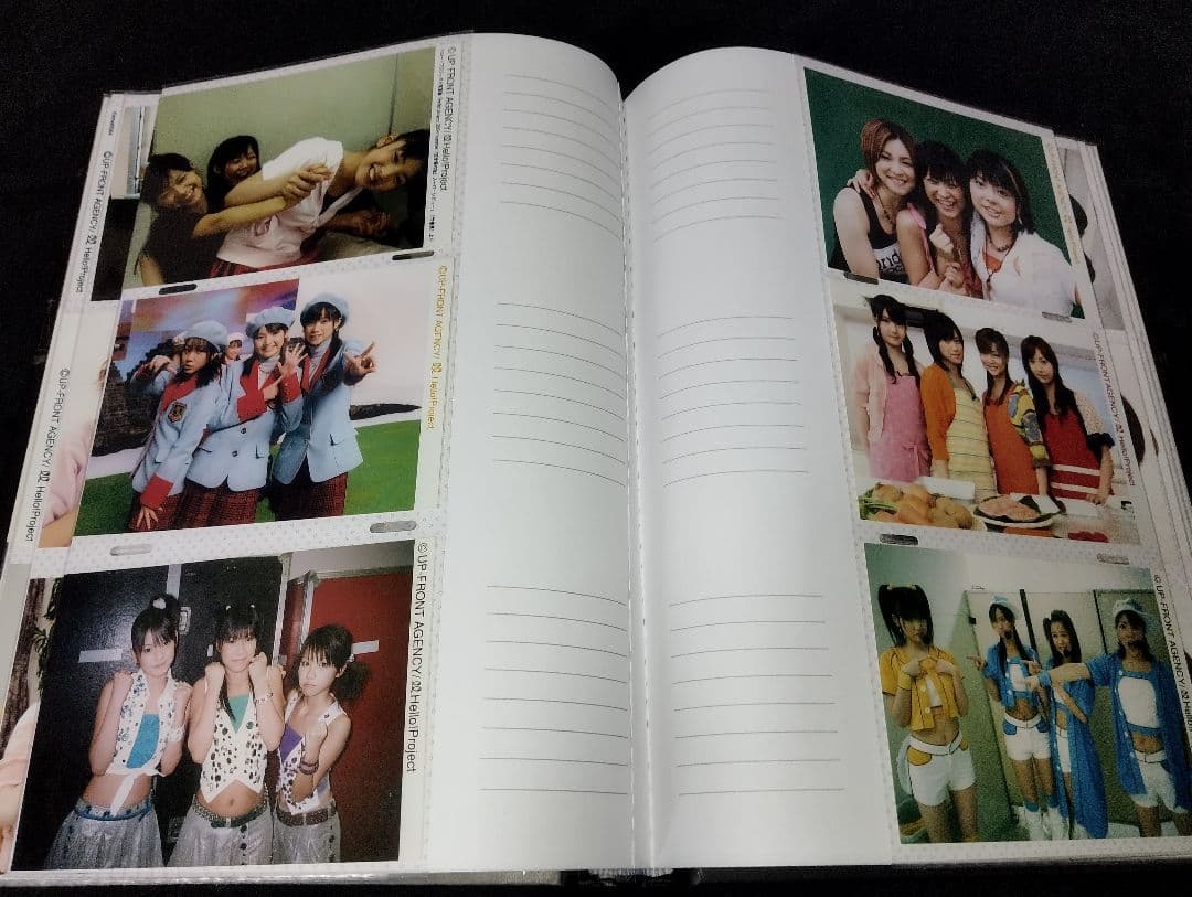 モーニング娘。亀井絵里　240枚