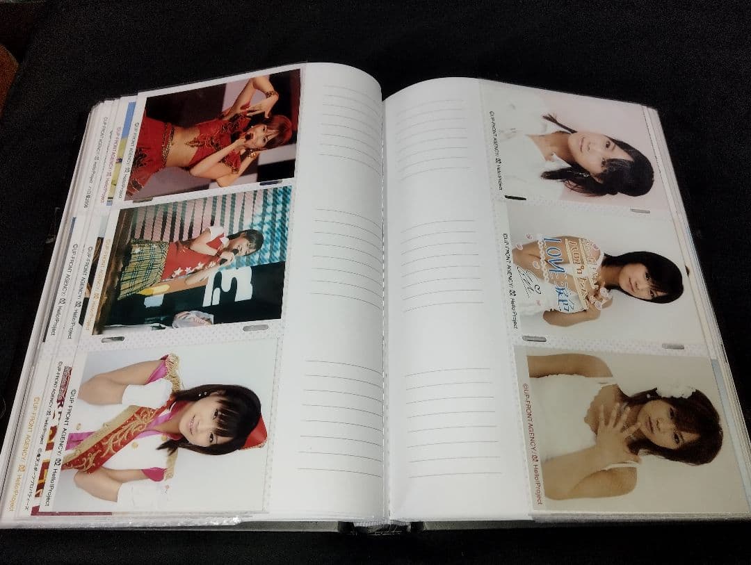 モーニング娘。亀井絵里　240枚