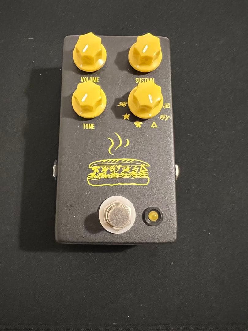 JHS MUFFULETTA 初期カラー　箱付き