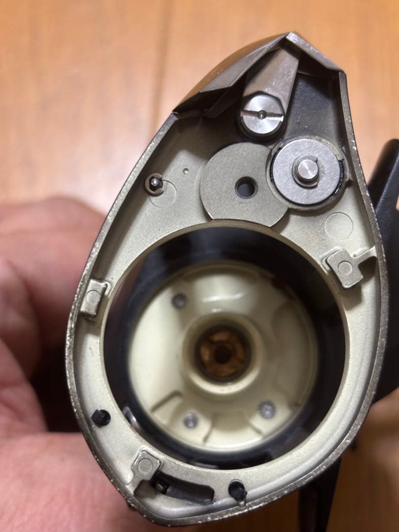 Daiwa SS AIR 8.1 LEFTハンドル　ドラグサウンド装備