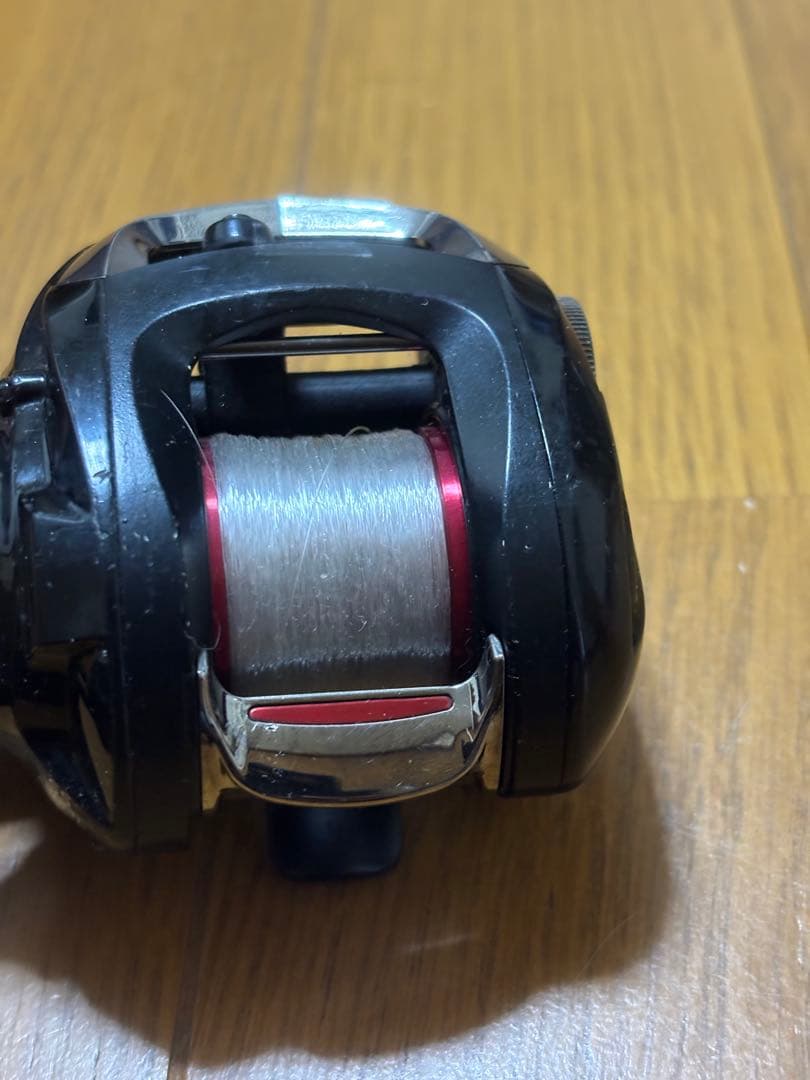 Daiwa SS AIR 8.1 LEFTハンドル　ドラグサウンド装備