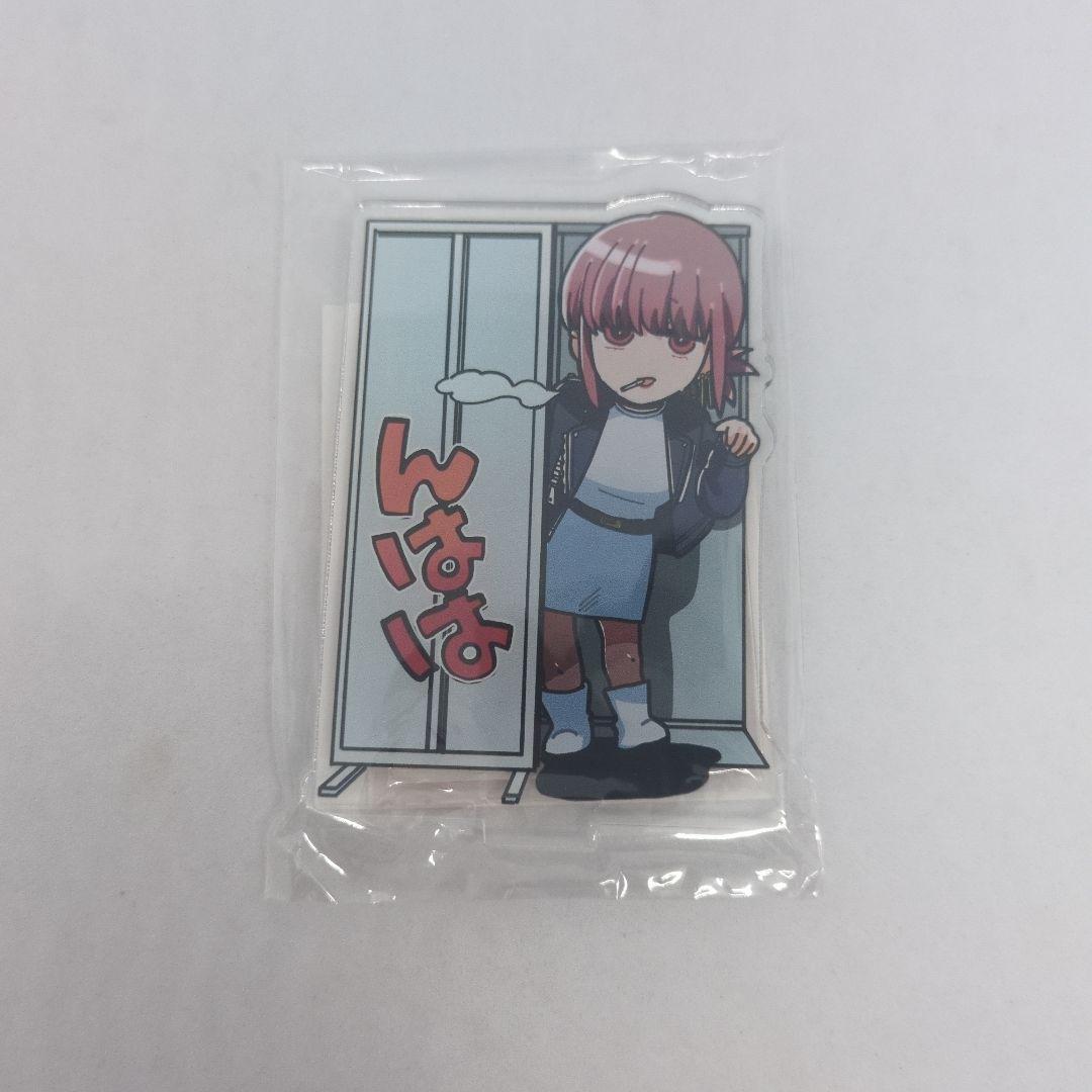 スーパーの裏でヤニ吸うふたり　楽天コレクション　アクリルスタンド　田山