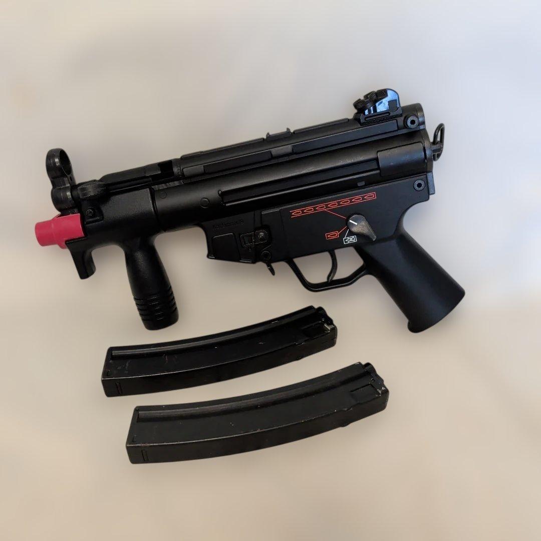 東京マルイ H&K MP5K クルツ スタンダード電動ガン