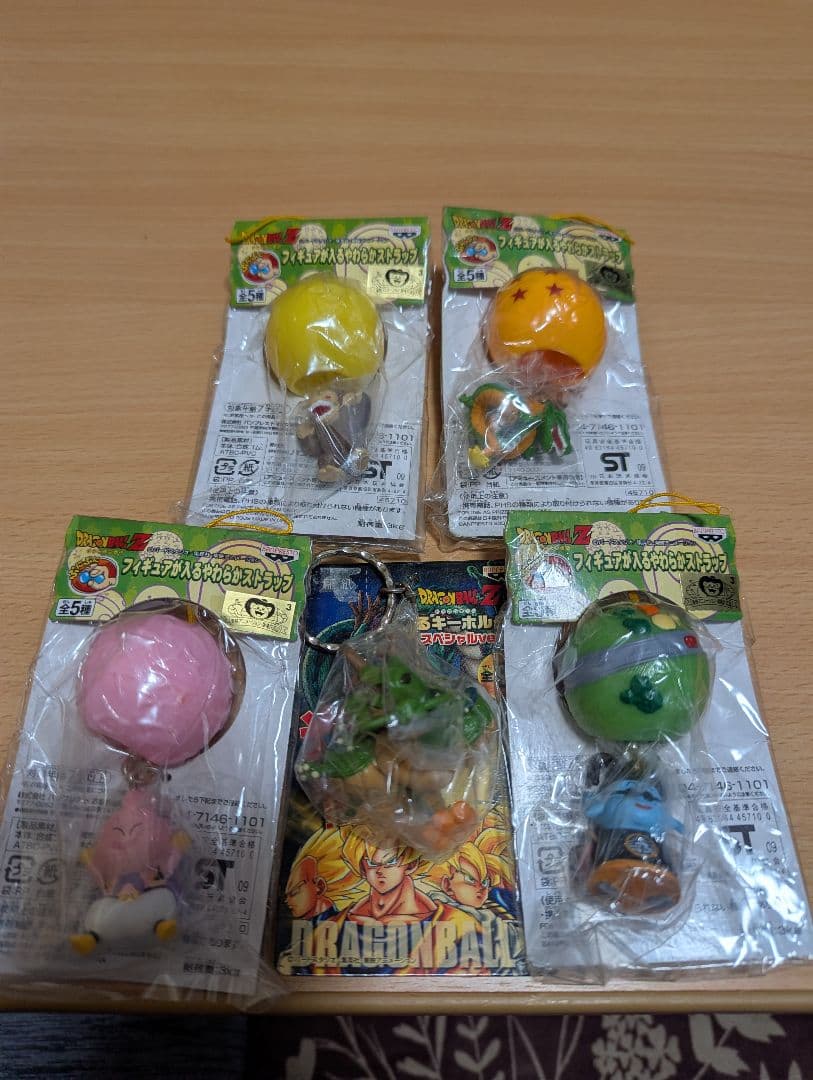 ドラゴンボール　フィギュアまとめ売りす