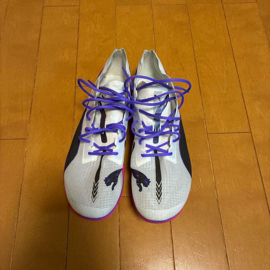 プーマ ミッドディスタンスニトロエリート3 25.5cm