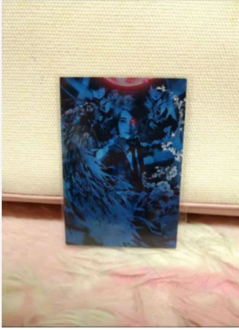 渺渺たる 旧ポップンミュージックカード レアカード JOMANDA ジョマンダ