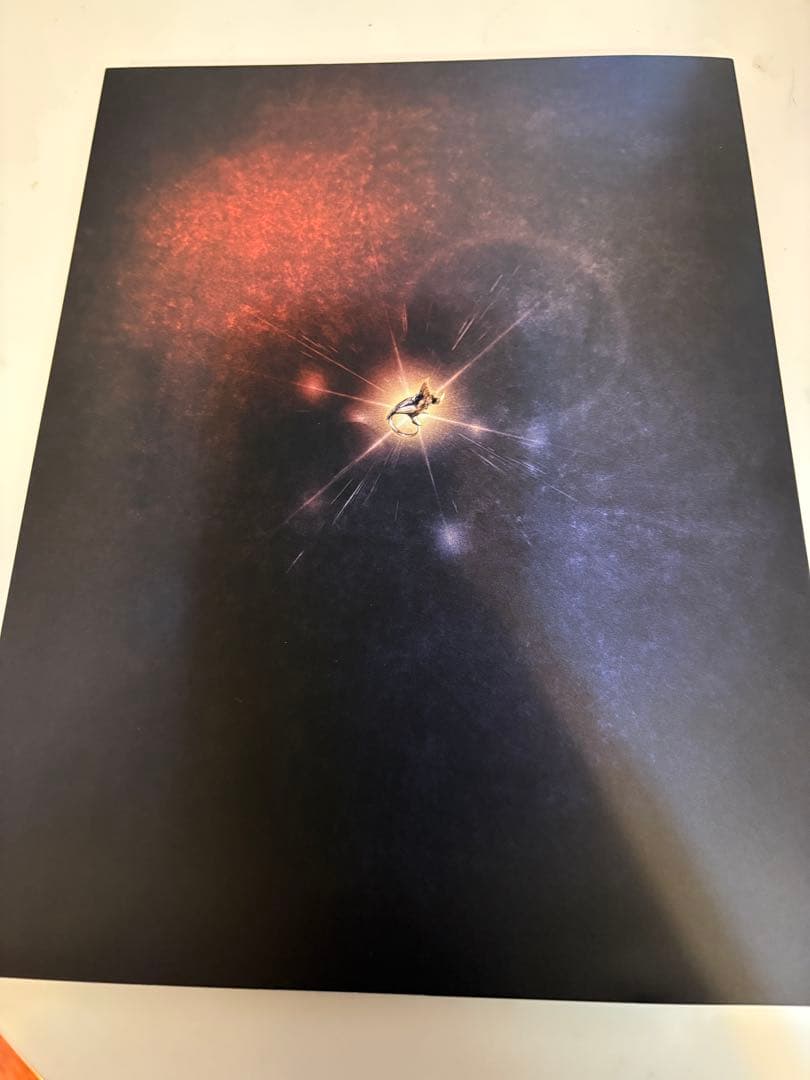 吉田仁人 FFBE 幻影戦争　初演パンフレットと写真セット