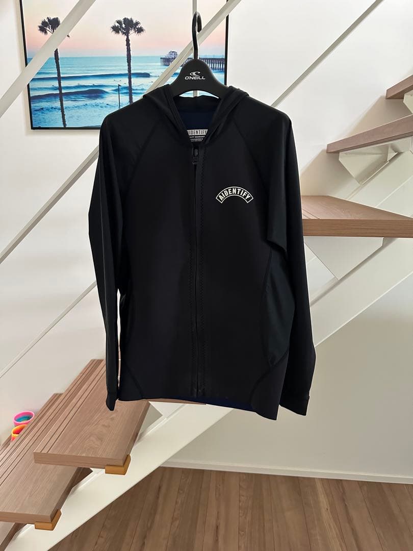 アイデンティファイ　タッパーラッシュ　1.5mm　XL 　aidentify