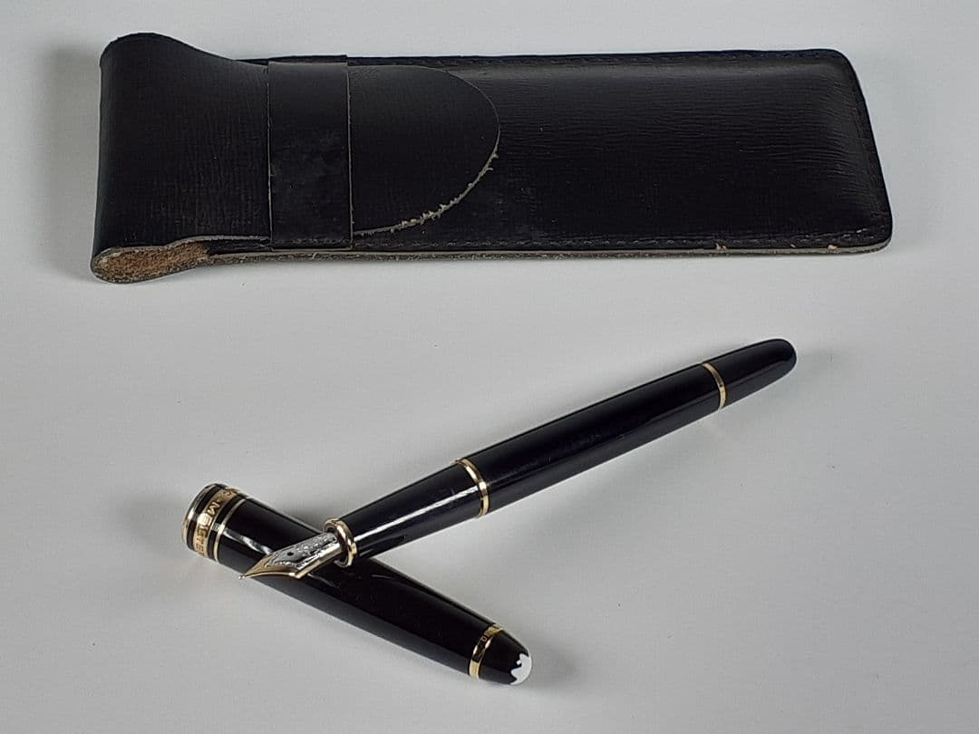 MONTBLANC MEISTERSTUCK 4810 万年筆 14K