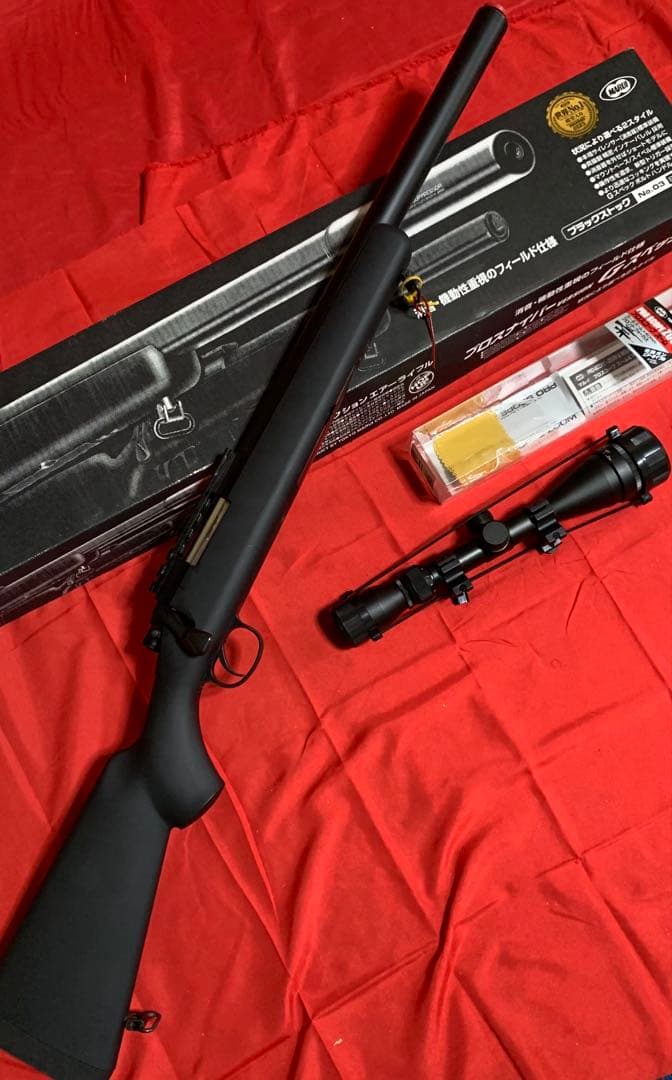 東京マルイ VSR-10 G SPEC