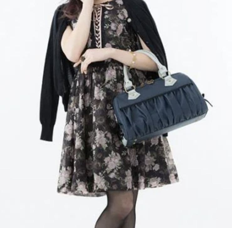 希少　ローゼンメイデン　水銀燈　スーパーグルーピーズ　ハンドバッグ