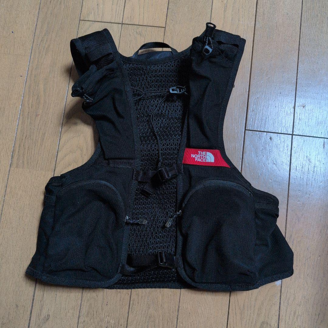 THE NORTH FACE TR6 Lサイズ ブラック 美品 トレイルラン
