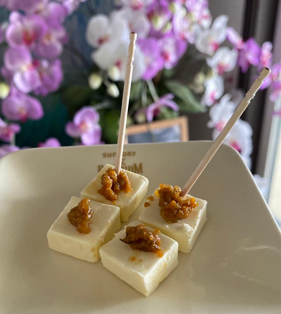 青森県大間町産　塩ウニ瓶詰め