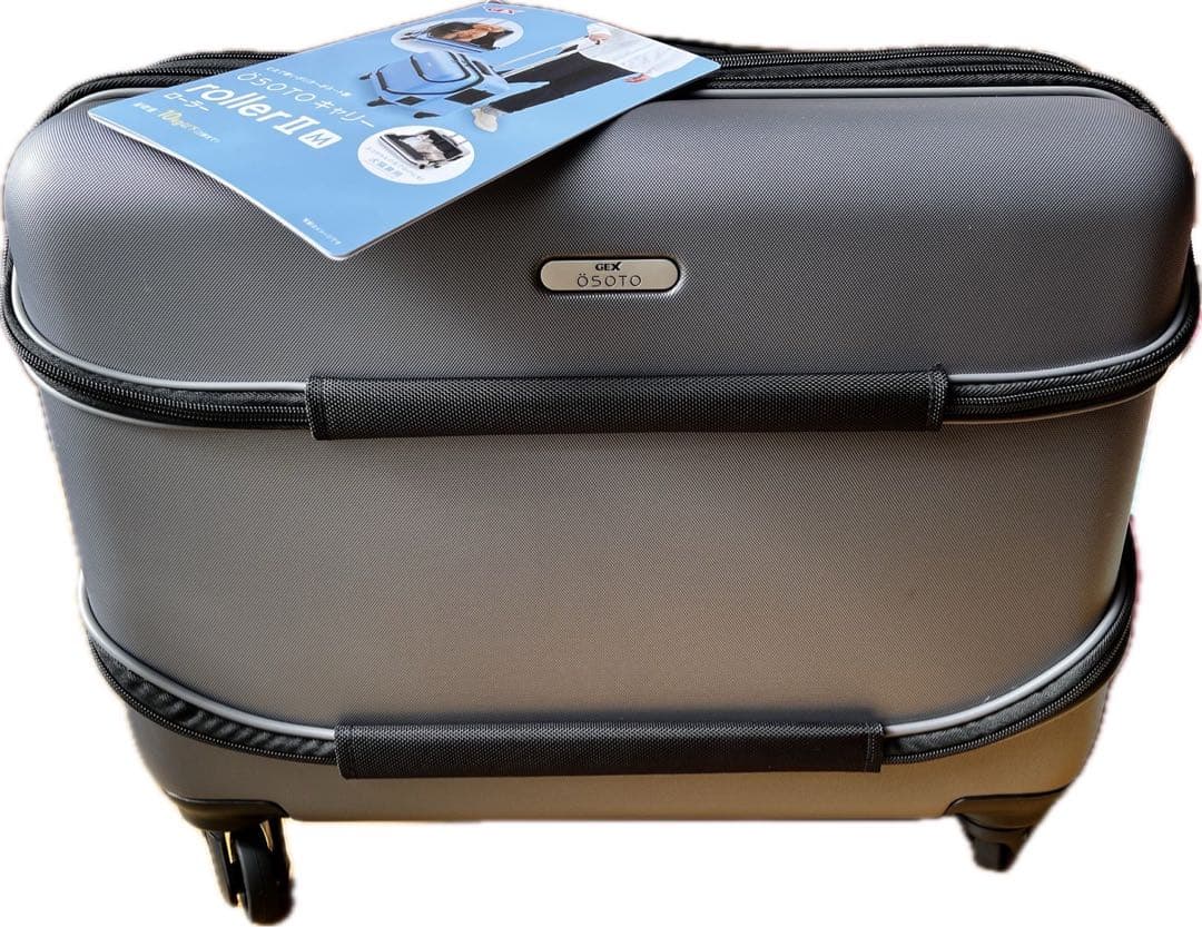 OSOTO キャリー roller II M