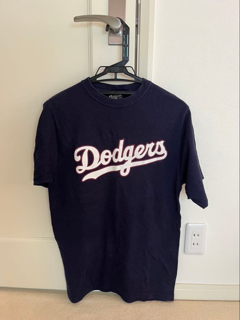 Dodgers 現地購入 ビンテージTシャツ