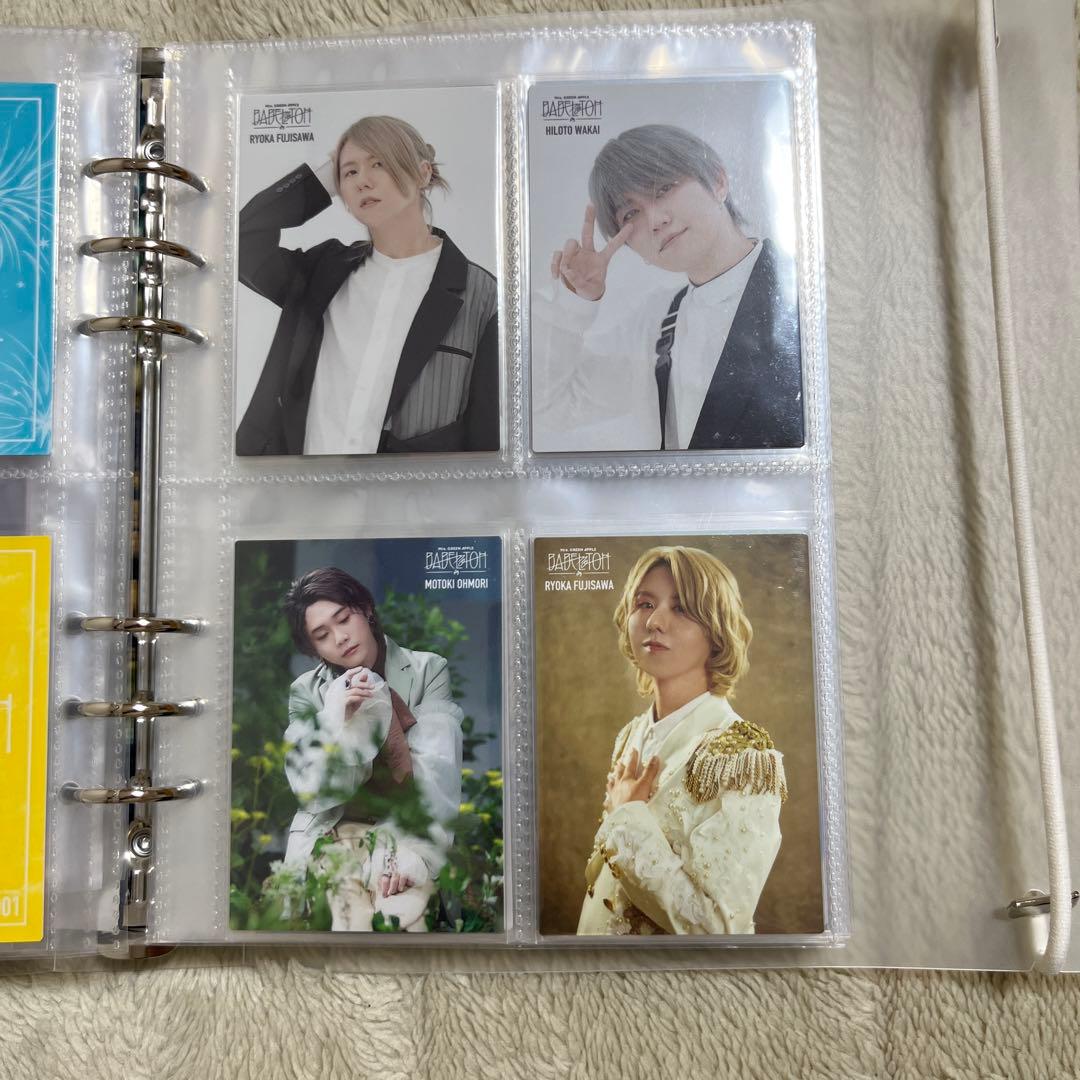 【大幅値下げ✨️】ミセスフォトカード140枚(レアあり)＋バインダーまとめ売り