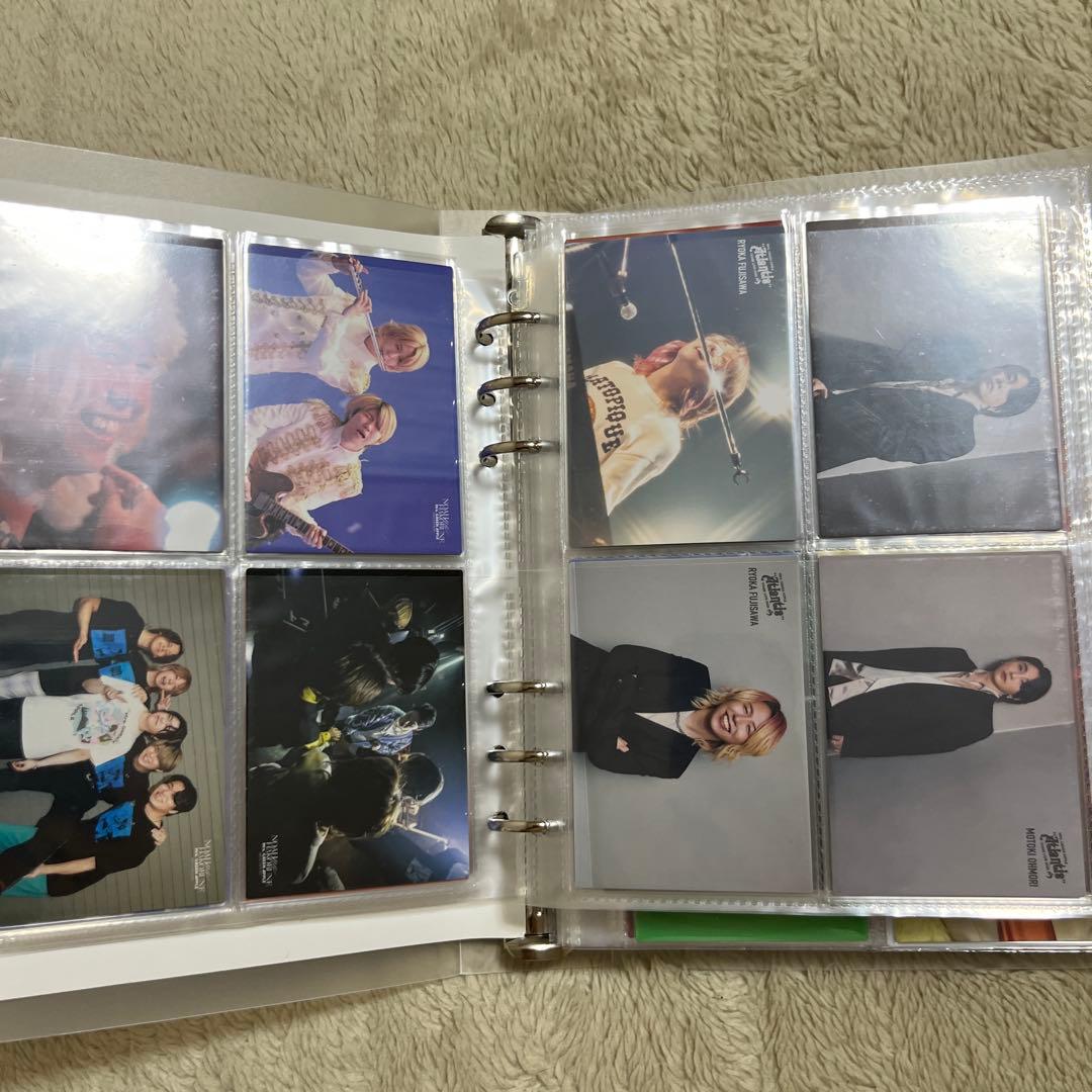 【大幅値下げ✨️】ミセスフォトカード140枚(レアあり)＋バインダーまとめ売り