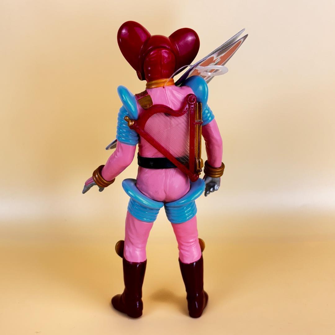 バンダイ　ソフビ魂　キカイダー・ハカイダー・ビジンダー　まとめてみました。