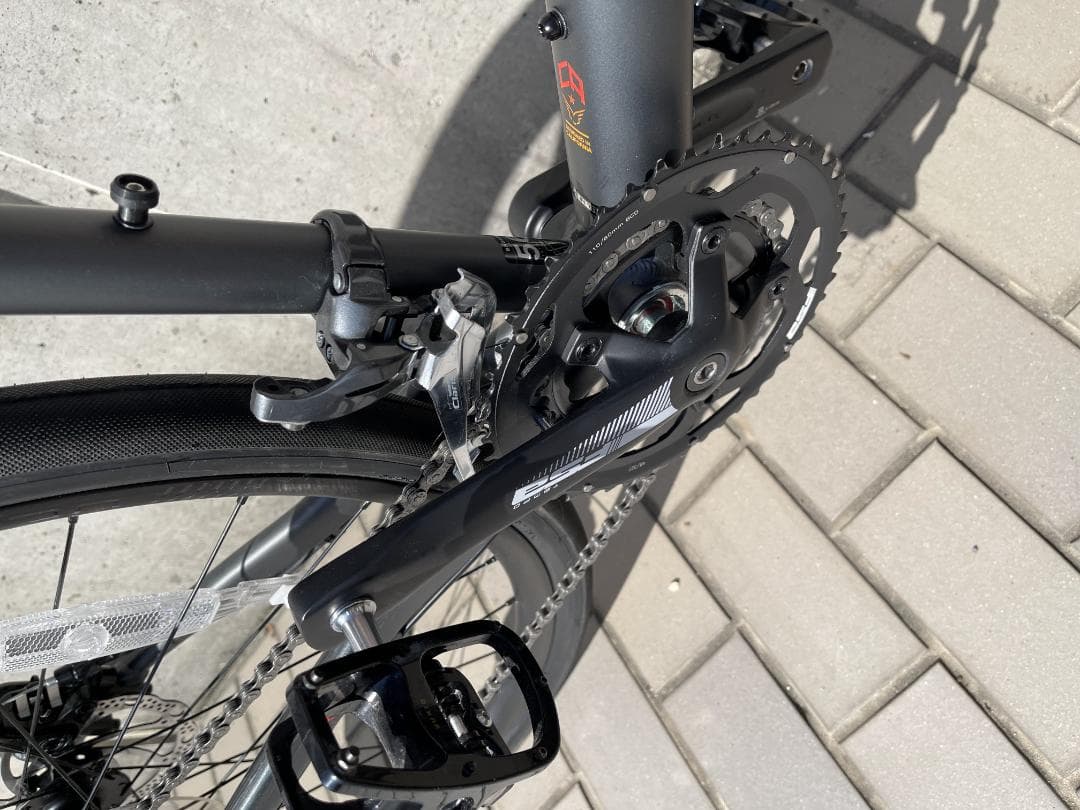 美品 FELT BROAM60(2019年) 700c ロードバイク（引き取り）