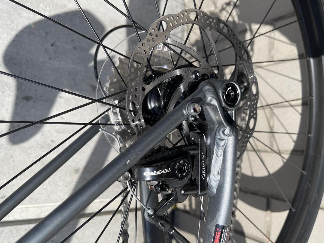 美品 FELT BROAM60(2019年) 700c ロードバイク（引き取り）