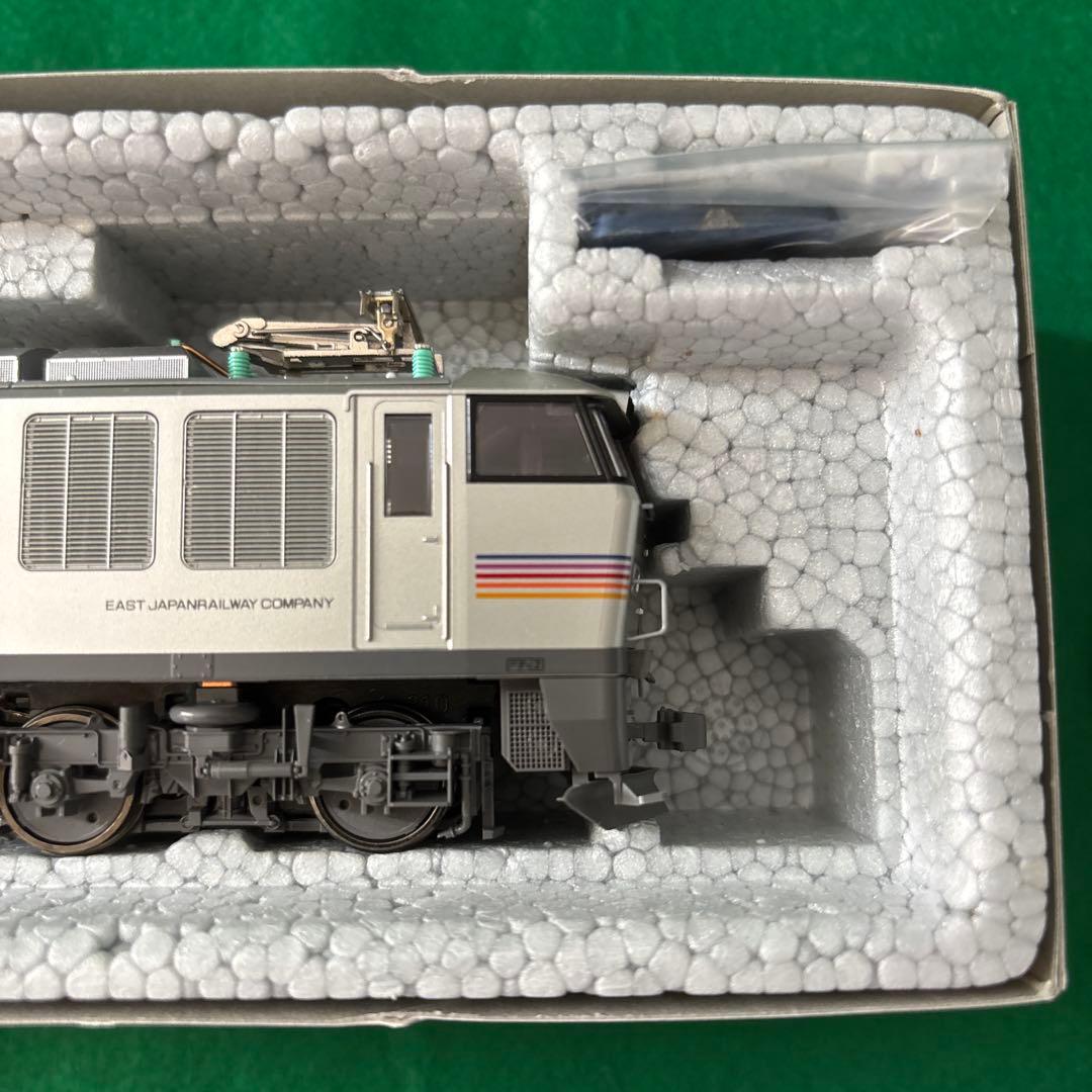 KATO EF510 500 カシオペア色 HOゲージ