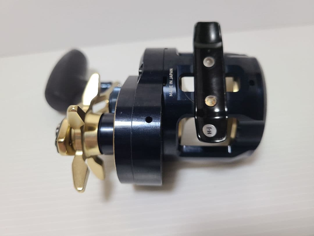 DAIWA 22ソルティガ 15HL