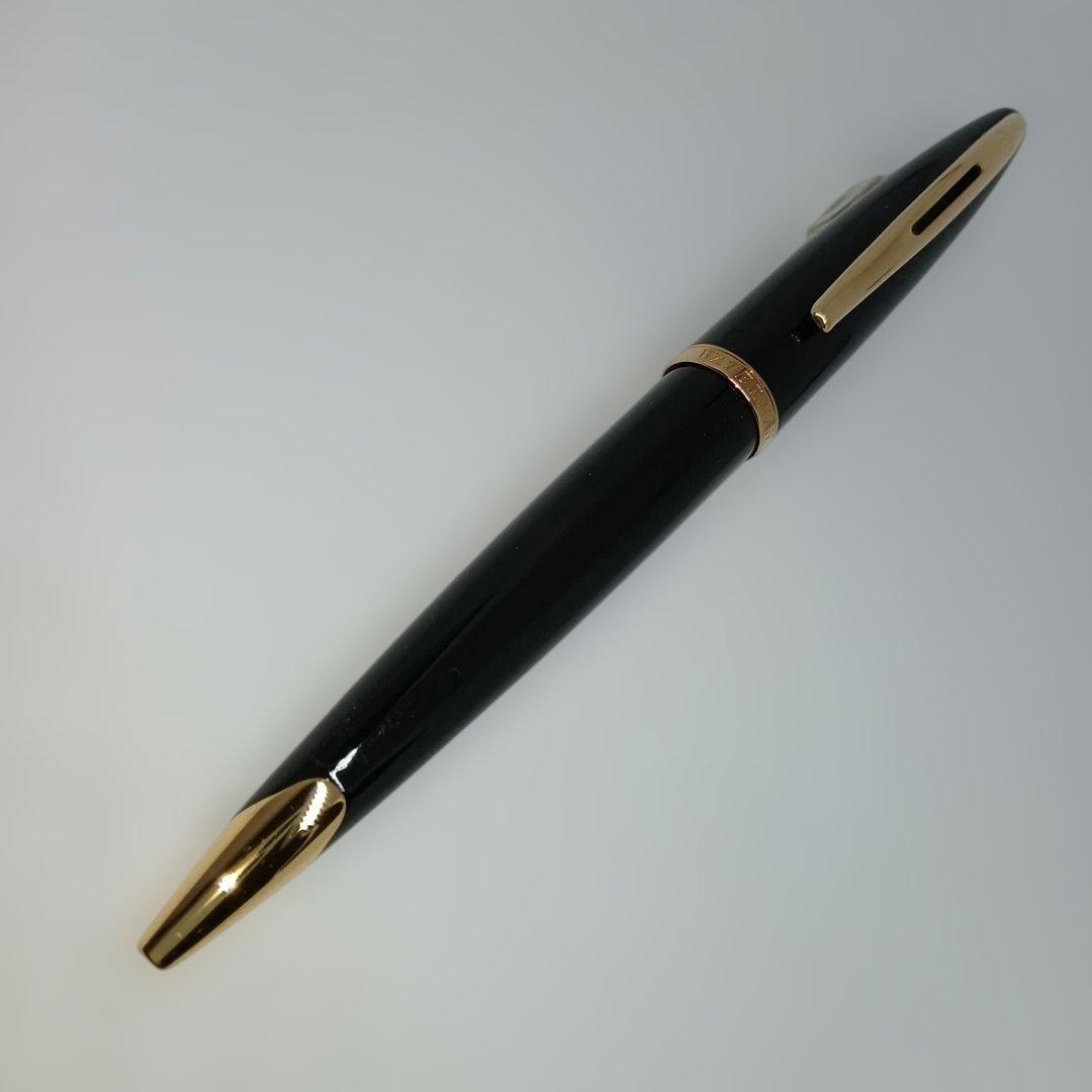 Waterman カレンブラックシーGTボールペン 本体