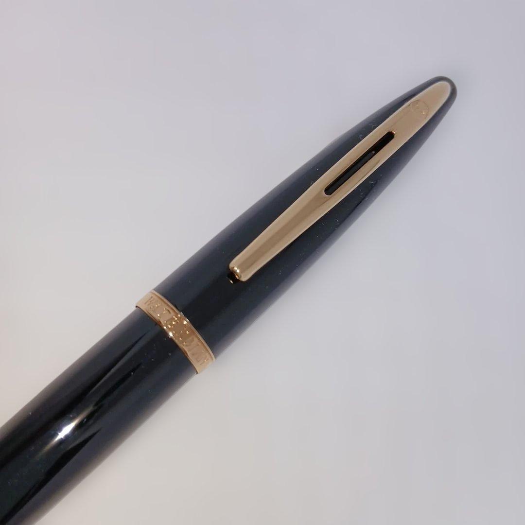 Waterman カレンブラックシーGTボールペン 本体