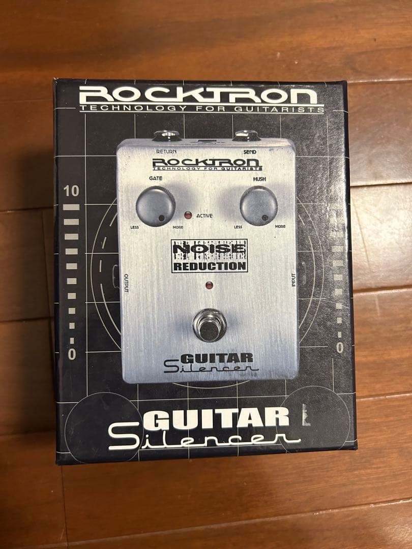 ROCKTRON ( ロックトロン ) Guitar Silencer