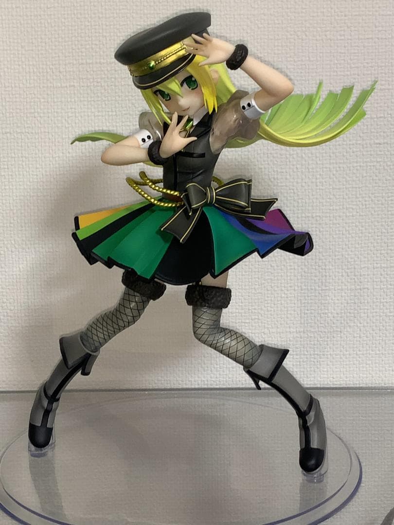 マギアレコード　アリナ・グレイ　フィギュア