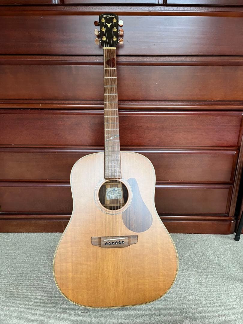 ほぼ未使用、k.ヤイリです!