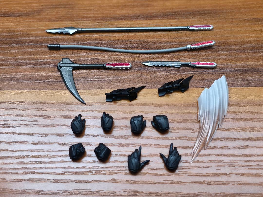 フィギュアーツ 仮面ライダーアマゾンズ まとめ売り