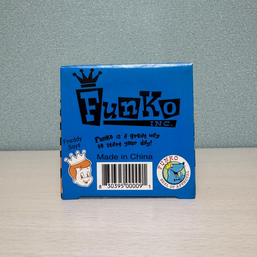 【FUNKO WACKY WOBBLER】ケロッグTony the Tiger