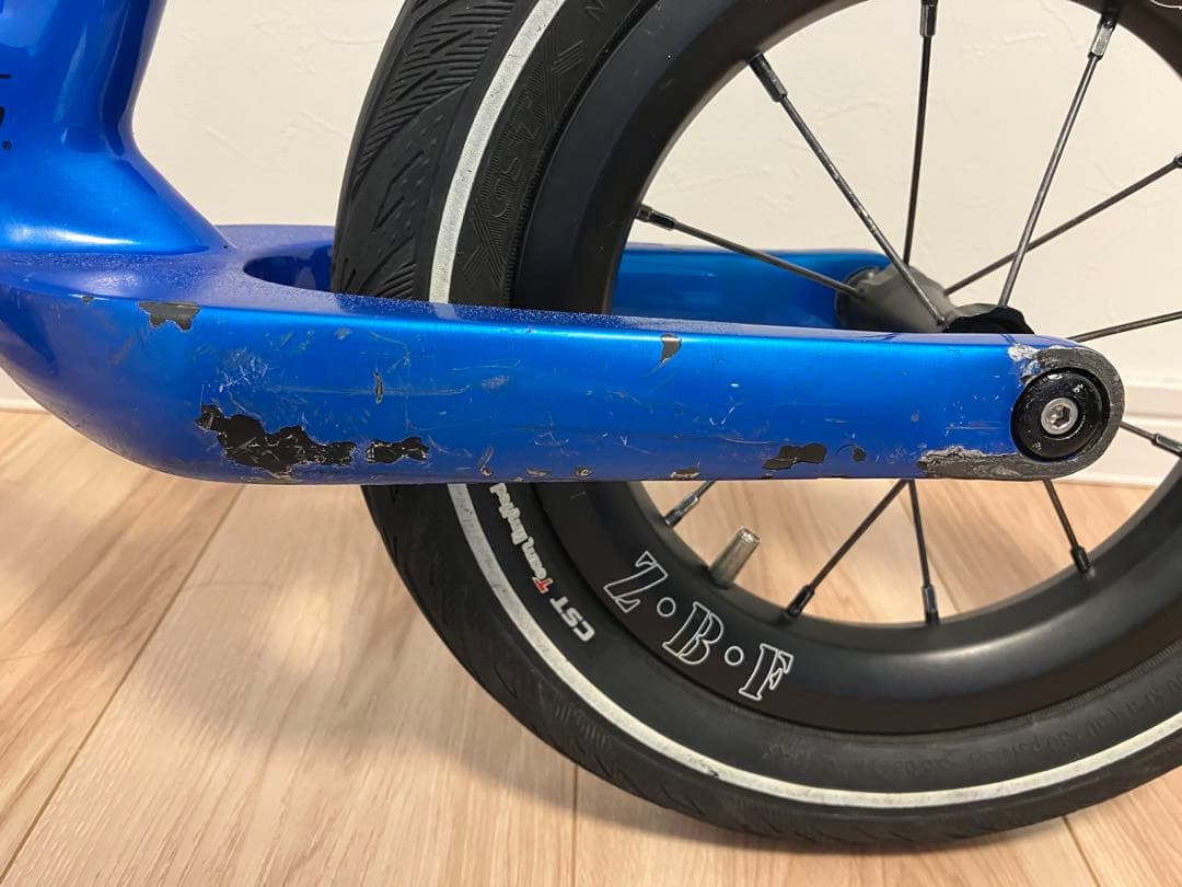 STRIDER ストライダー ST-R フルカスタム