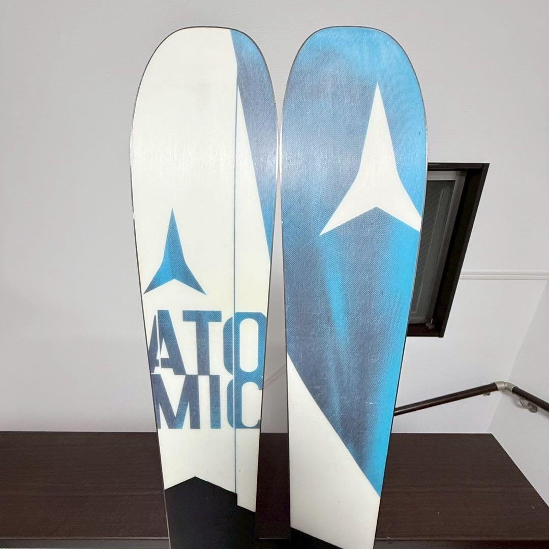 Atomic Vantage 90 スキー ビンディング付き　169cm