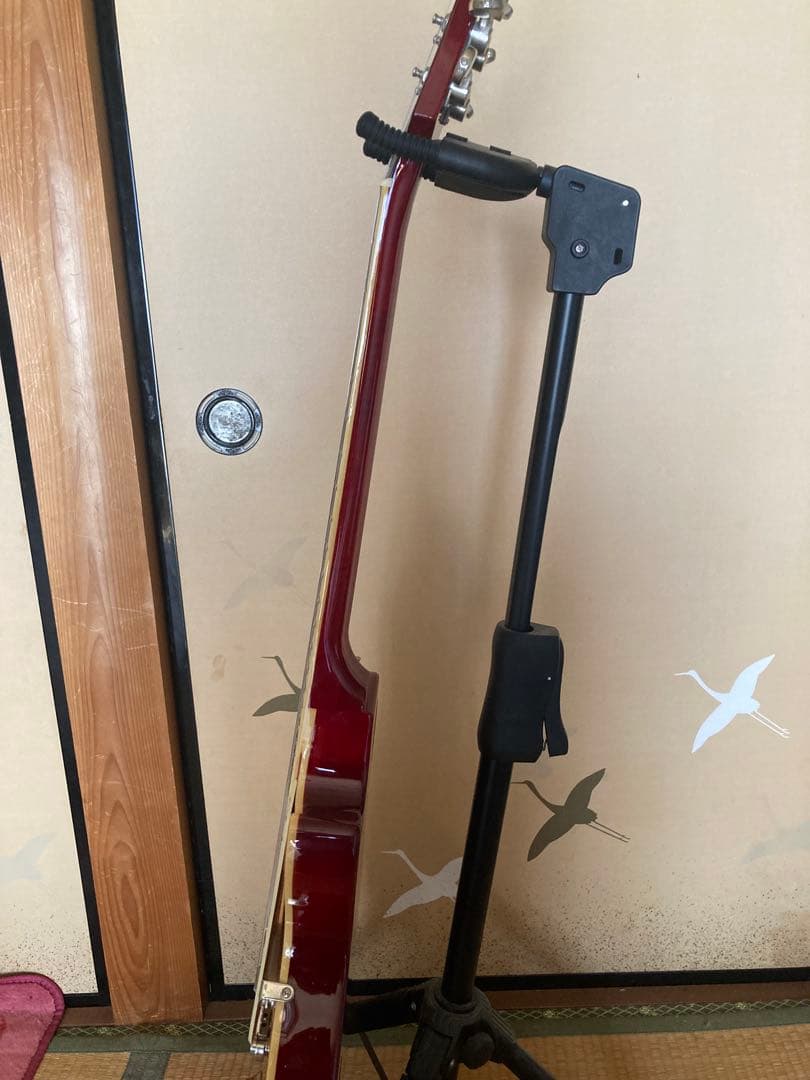 まつかん　Epiphone Les Paul スタンダード　ライト