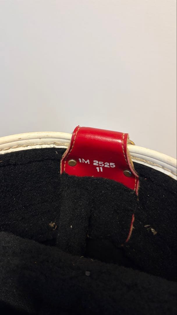 ビンテージ Old Milwaukee キャディバッグ 赤