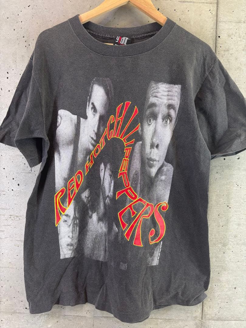 90s giant レッドホットチリペッパーズ バンド Tシャツ ヴィンテージ
