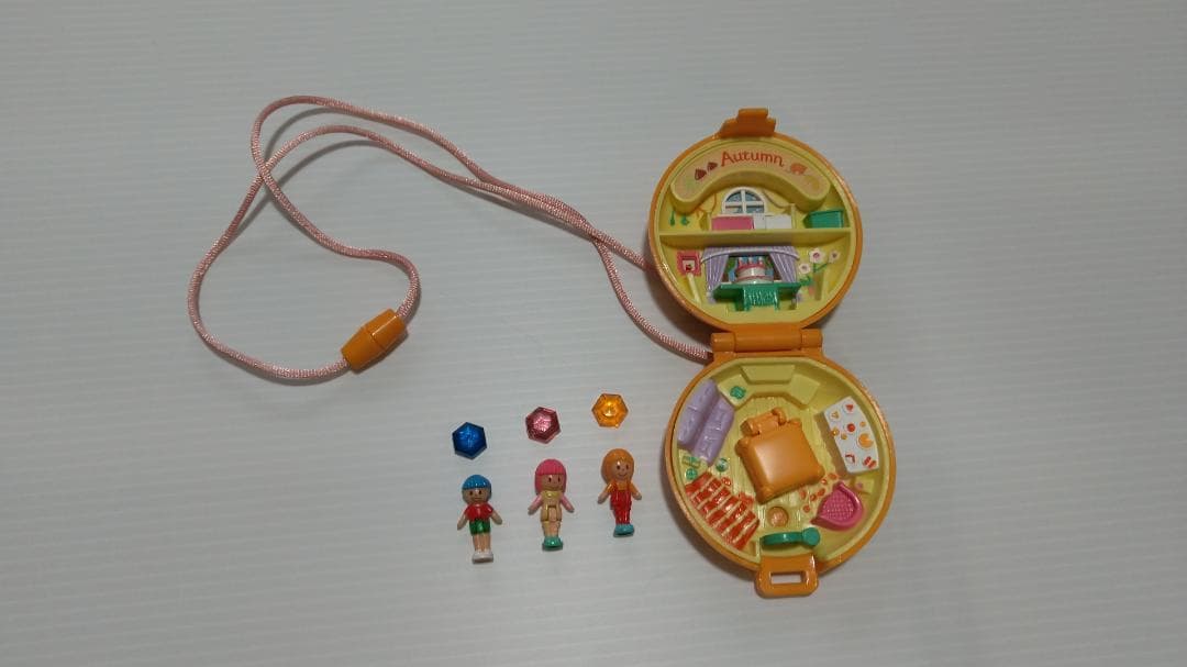 No.21 エンジェルポケット 幸せの誕生石 オータム