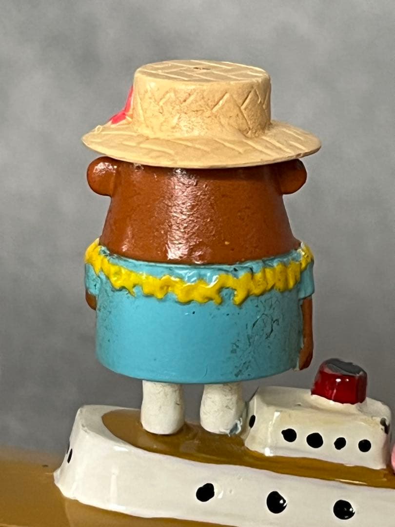 サントリー　アンクルトリス　ノベルティ　フィギュア