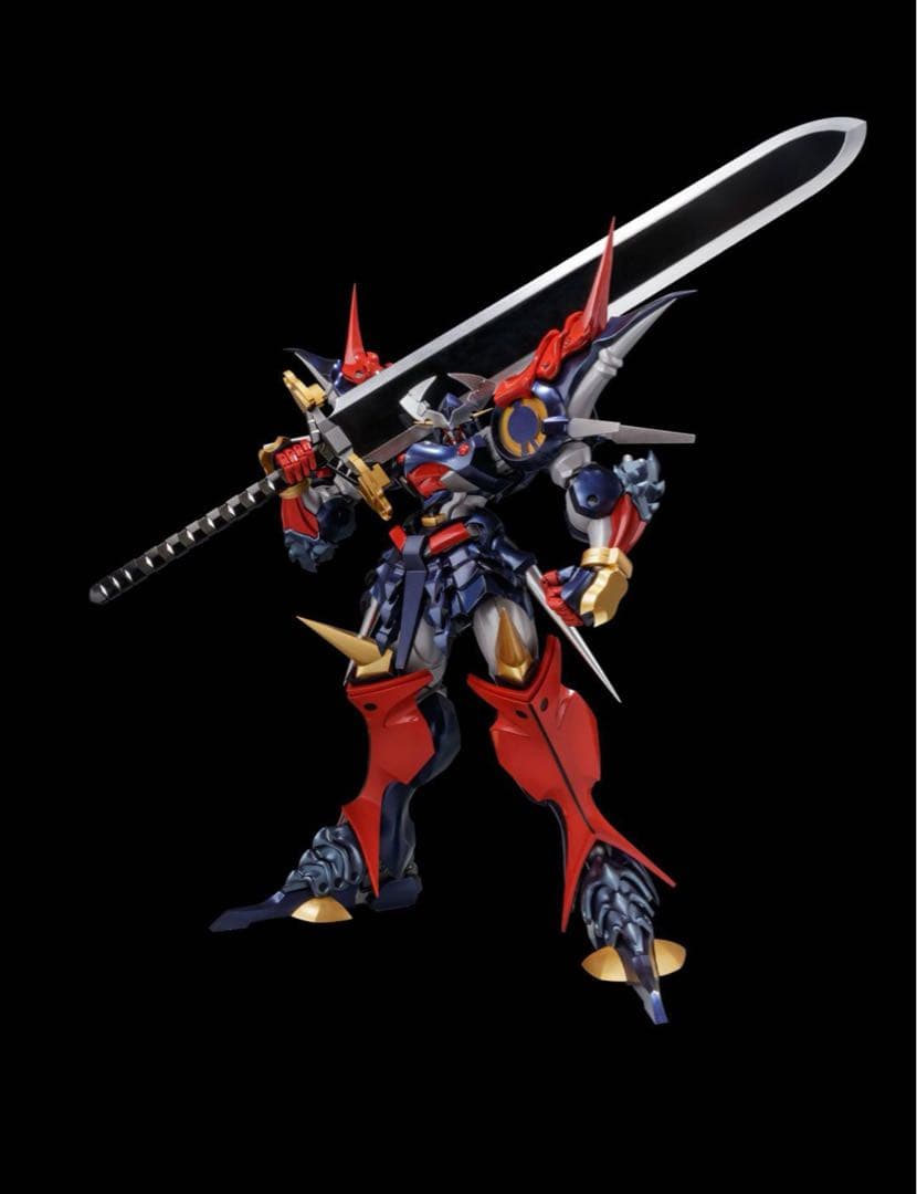 【新品・未開封】RIOBOT ダイゼンガー（センチネルストア特典付）