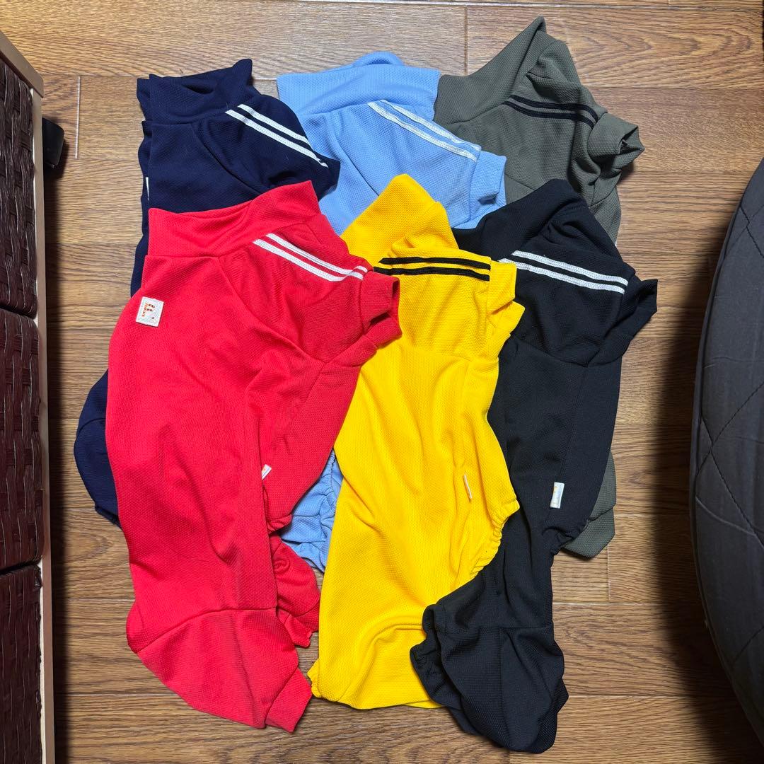 full of vigor フルオブビガー DLサイズ お洋服11着セット