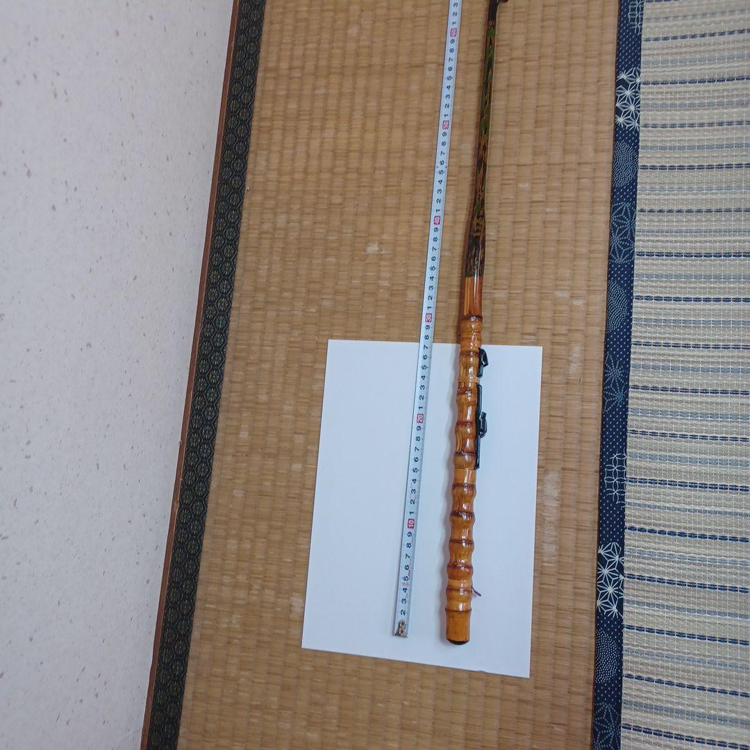 自作筏ちぬ竿1.88m